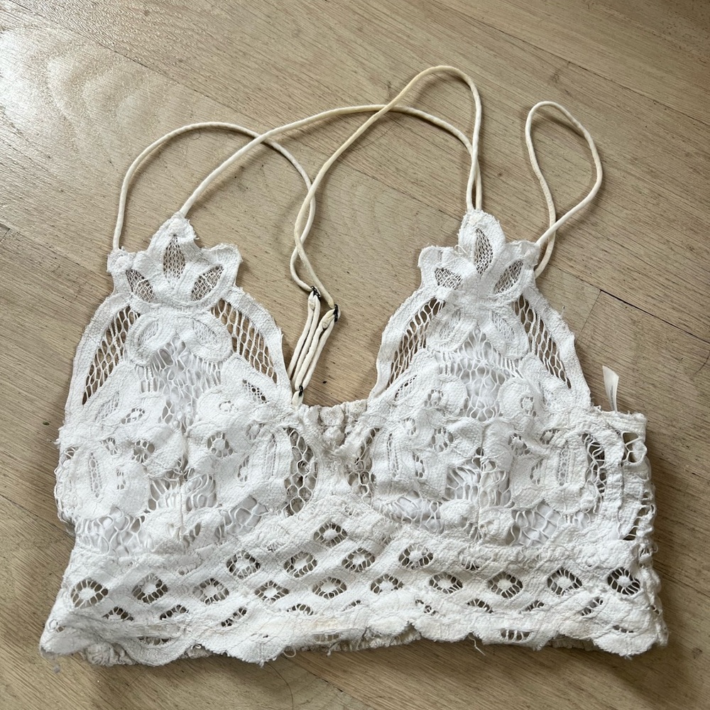 Free people bralette